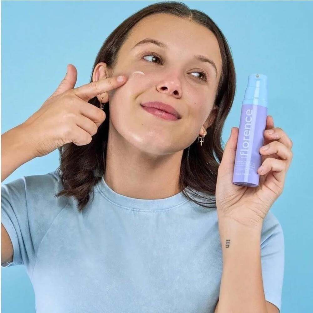 Florence by Mills Purple Skincare